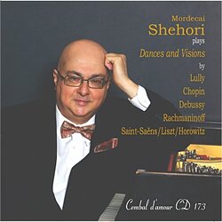 Mordecai Shehori, Piano