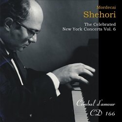 Mordecai Shehori, Piano 