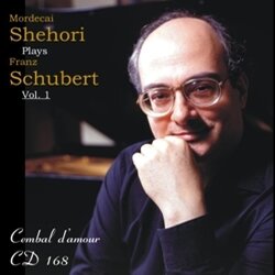 Mordecai Shehori Plays Schubert